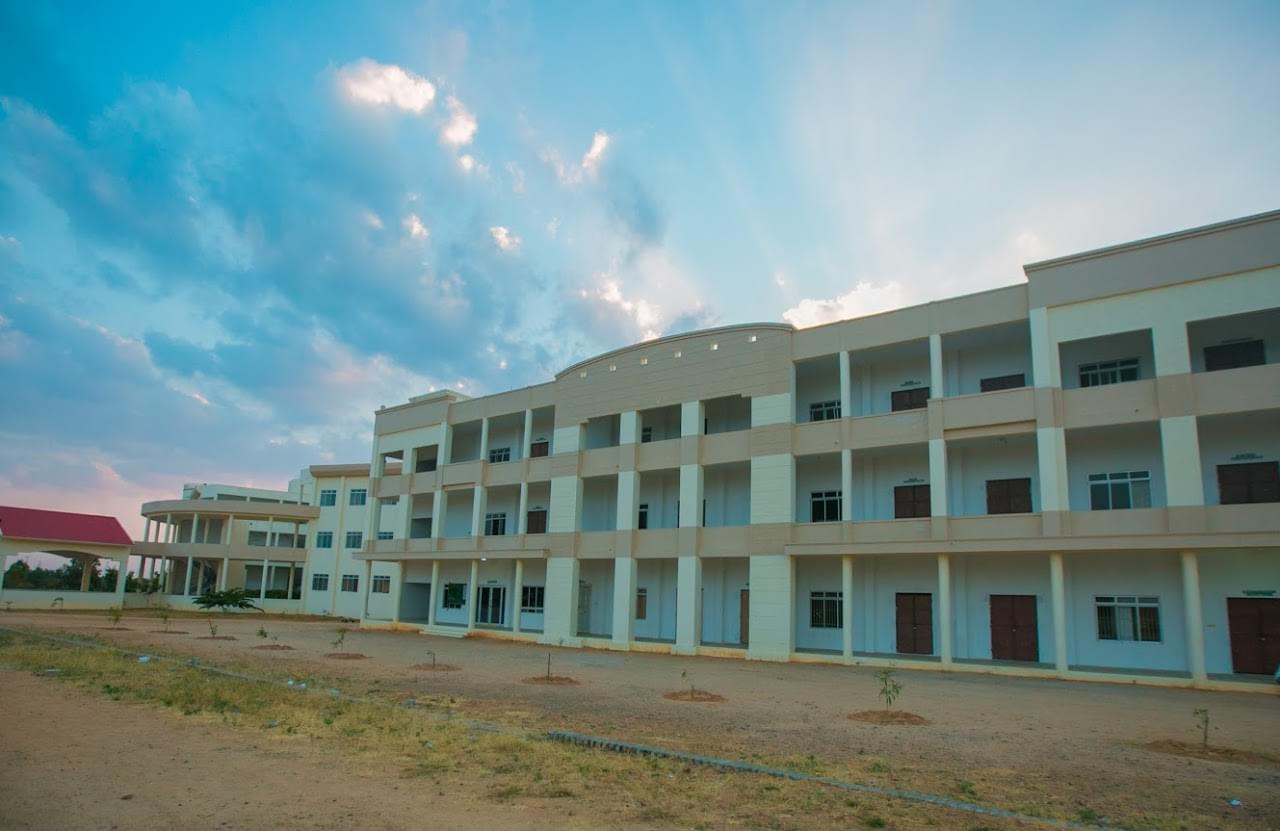 Jayam College of Engineering and Technology Dharmapuri Campus photo 7